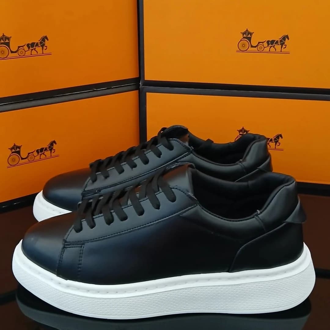 Basket Salviano Noire